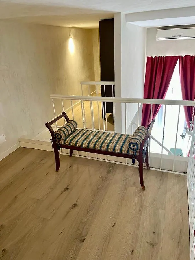 Villa Venustaschiaia à Naples Hébergement de vacances