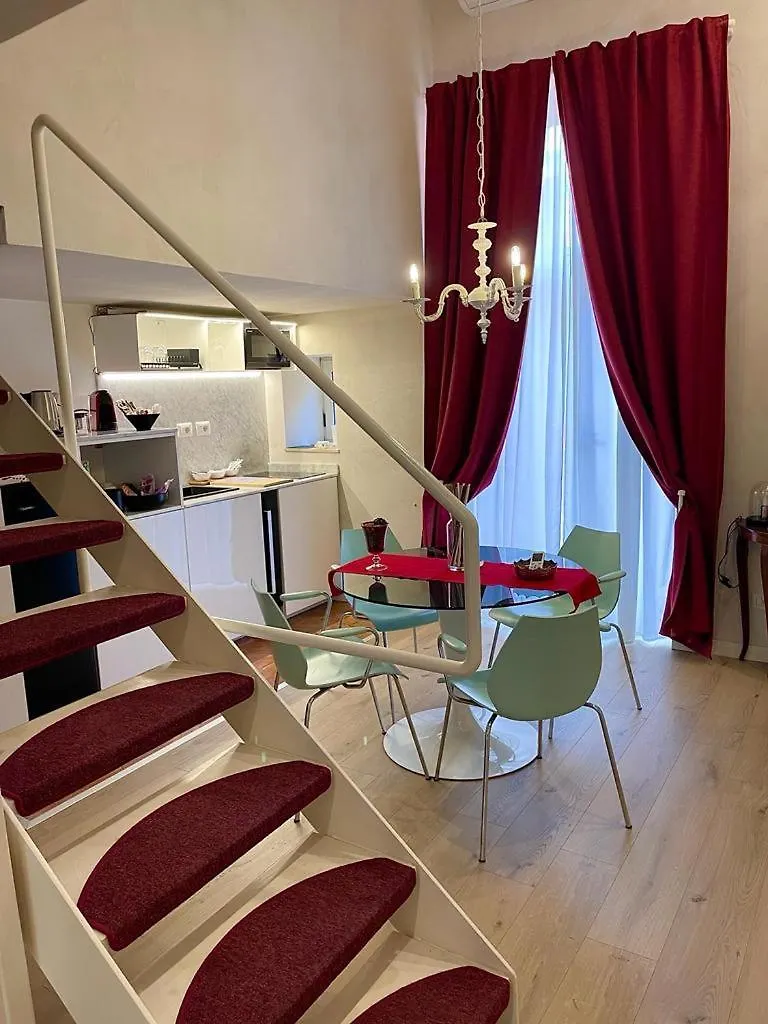 Villa Venustaschiaia à Naples Hébergement de vacances